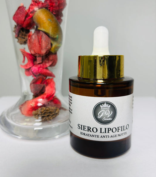 Siero Lipofilo idratante anti-age