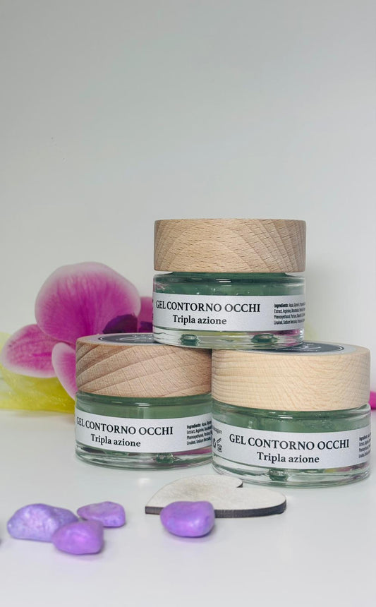 Gel contorno occhi