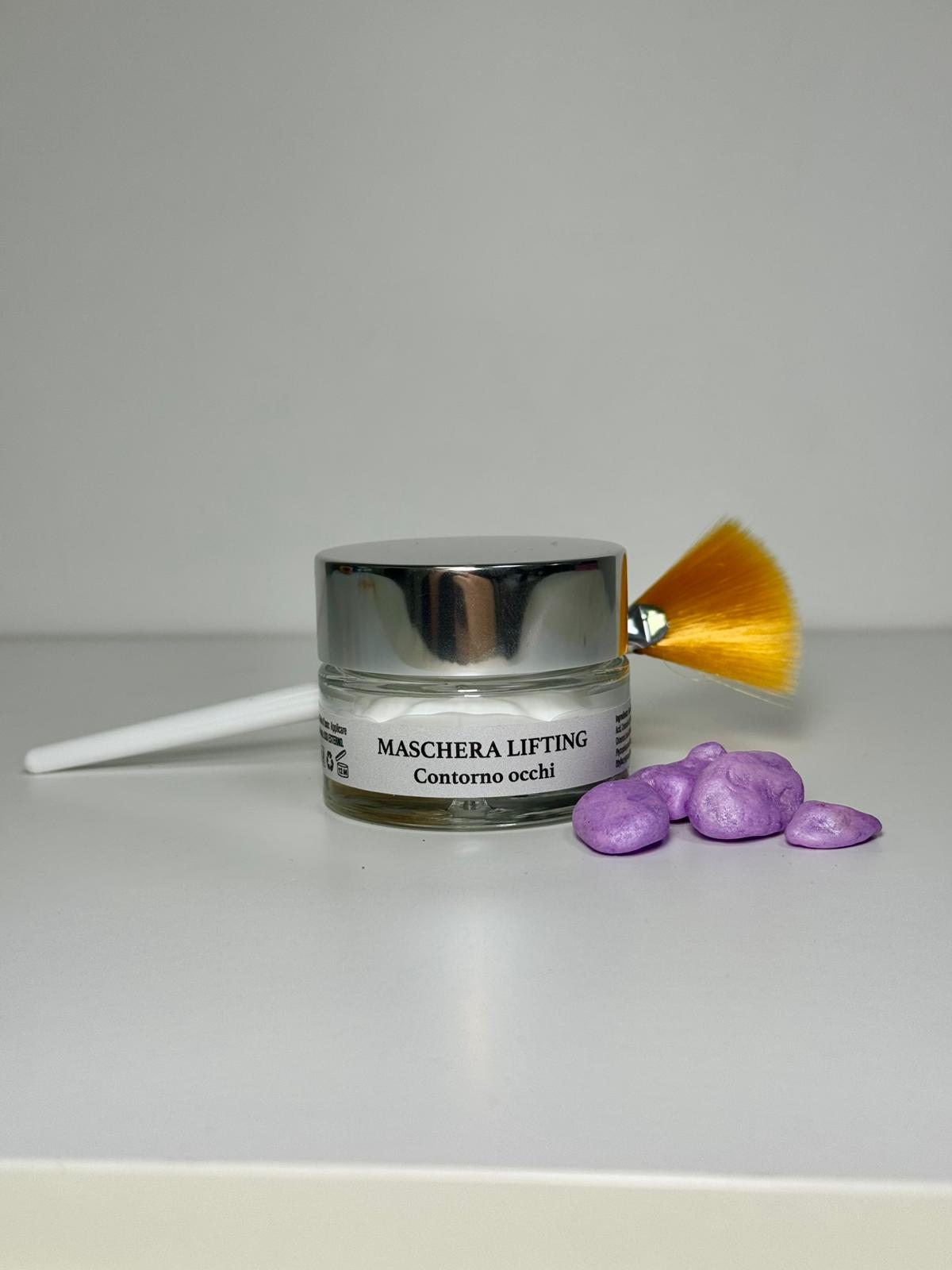 Maschera Lifting Contorno occhi