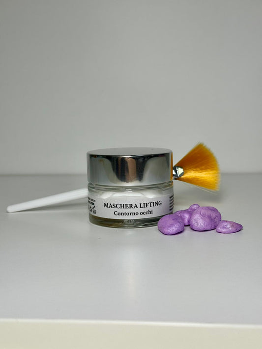 Maschera Lifting Contorno occhi