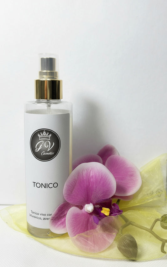 Tonico viso con acido januronico