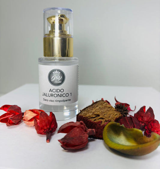 Siero Viso rimpolpante con acido januronico