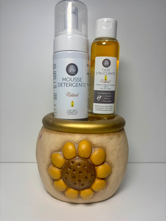 Kit detersione Coreana