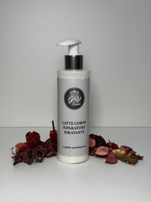 Latte Corpo riparatore idratante