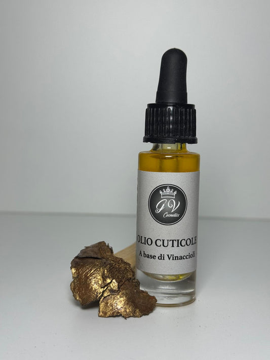 Olio Cuticole a base di Vinaccioli